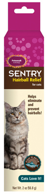 SERGEANTS PET CARE PROD Cat Hairball Relief, ...