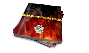 Who make money by trading stocks