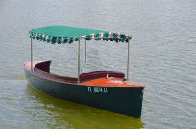 Canadian electric boat company- year 2000