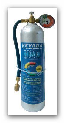 r134a refrigerant