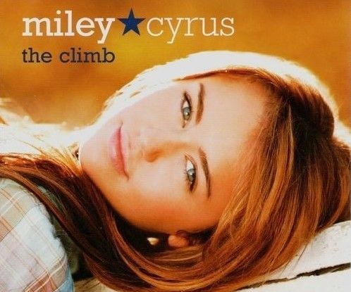Miley Cyrus The Climb Aus....<br>