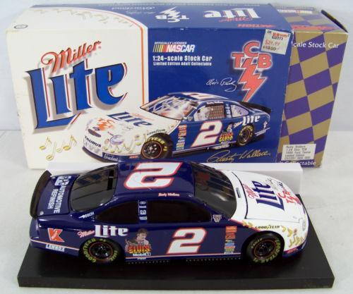 Bill Hood Ford >> Rusty Wallace Elvis Car | eBay Bill Hood Ford >> Rusty Wallace Elvis Car | eBay