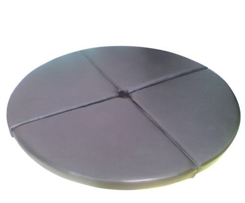 5x5-Black-Pole-Dance-Crash-Mat-Safety-Pad-Yoga-Dancing-Cushion