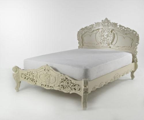 Rococo Bed  eBay