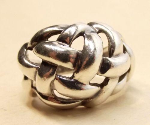 Vintage Irish Ring | eBay
 Unique Claddagh Ring