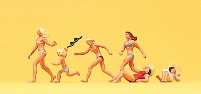Get Strand figuren Desktop Wallpaper Free