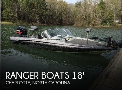 2007 Ranger Boats Reata 180VS Used