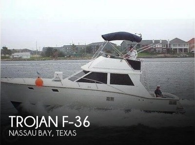 1977 Trojan F-36 Used