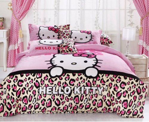 hello kitty bedroom set | ebay