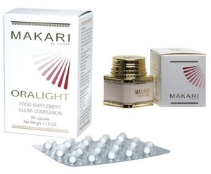 Makari-dia-tratamiento-Crema-55ml-oralight-Skin-Blanqueadora-Aclarante