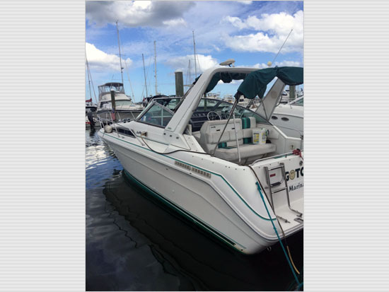 SEA RAY 29' 1992 - YS160202