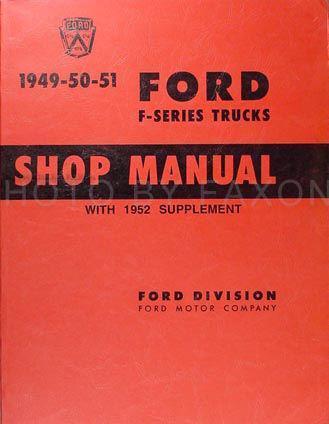 Truck Repair Manuals | eBay