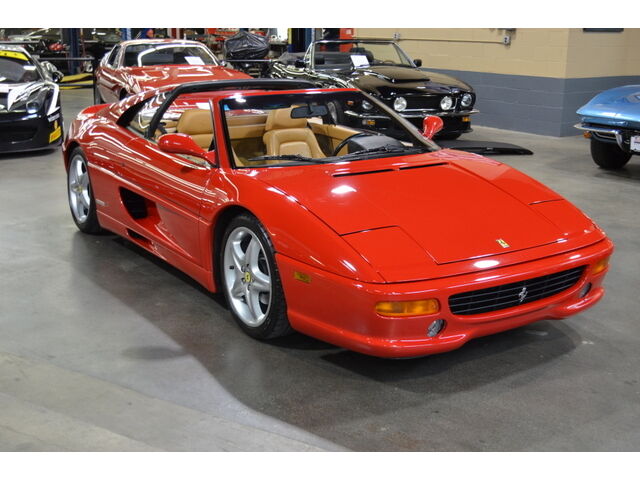 Image 1 of Ferrari: 355 Red ZFFPR42A2S0103684