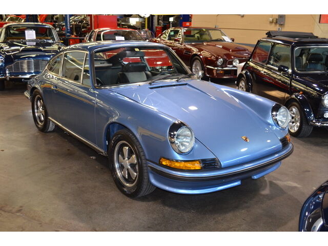Image 1 of Porsche: 911 S Blue