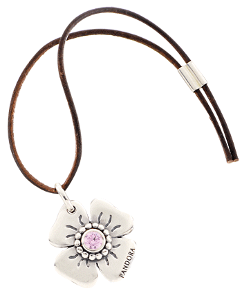 pandora clasp bracelet open remove link