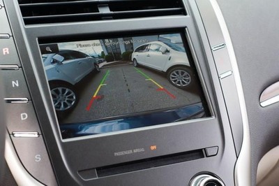 Lincoln MKC Reserve
