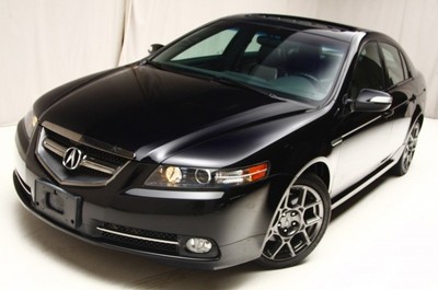 2003 Acura Type on 2007 Acura Tl Type S Fwd Power Sunroof Navigation   Used Acura Tl