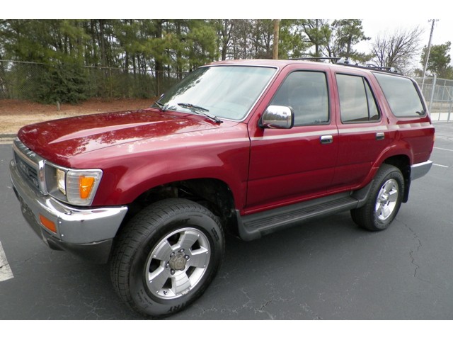 Used toyota 4runner 4x4 for sale in georgia
