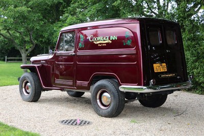 🔴1956 Willys 4x4 Sedan Delivery For Sale~Body Off Restoration~Absolutely MINT🔴 🔴1956 Willys 4x4 Sedan Delivery For Sale~Body Off Restoration~Absolutely MINT🔴