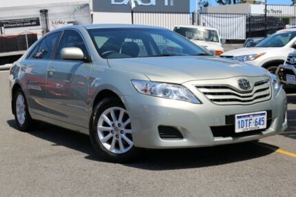 2009 Toyota camry altise acv40r my10