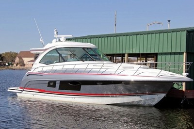2016 Formula 45 Yacht Simply Like Brand New In Every Way M.S.R.P. $1,414,720.00