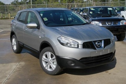 Nissan dualis demo brisbane #6