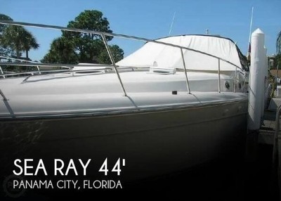 1994 Sea Ray 440 Sundancer Used