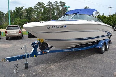Sea Ray 210 Bow rider
