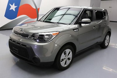 2016 KIA SOUL AUTO CRUISE CTRL BLUETOOTH ALLOYS 10K MI #305991 Texas Direct Auto 2016 KIA SOUL AUTO CRUISE CTRL BLUETOOTH ALLOYS 10K MI #305991 Texas Direct Auto