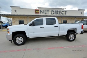 Net Direct Trucks >> Chevrolet Silverado 1500 Diesel Crew Cab 4x4 Work Truck Net Direct Trucks >> Chevrolet Silverado 1500 Diesel Crew Cab 4x4 Work Truck
