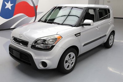 2012 KIA SOUL WAGON 1.6L 6-SPEED CD AUDIO A/C 32K MILES #447615 Texas Direct 2012 KIA SOUL WAGON 1.6L 6-SPEED CD AUDIO A/C 32K MILES #447615 Texas Direct