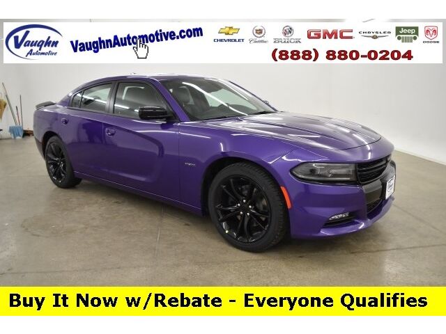 Image 1 of Dodge: Charger R/T Purple…