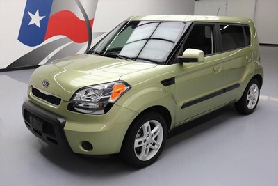 2010 KIA SOUL + WAGON AUTO CRUISE CTRL ALLOY WHEELS 66K #066753 Texas Direct 2010 KIA SOUL + WAGON AUTO CRUISE CTRL ALLOY WHEELS 66K #066753 Texas Direct