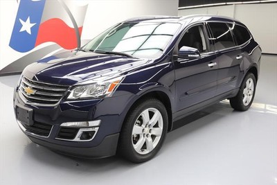 2016 CHEVY TRAVERSE LT 7-PASS HTD SEATS REAR CAM 29K MI #107507 Texas Direct 2016 CHEVY TRAVERSE LT 7-PASS HTD SEATS REAR CAM 29K MI #107507 Texas Direct