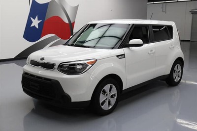 2015 KIA SOUL 1.6L AUTOMATIC CRUISE CTRL ALLOYS 14K MI #171505 Texas Direct Auto 2015 KIA SOUL 1.6L AUTOMATIC CRUISE CTRL ALLOYS 14K MI #171505 Texas Direct Auto