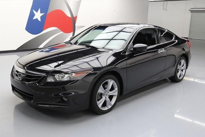 2012 HONDA ACCORD EX-L V6 COUPE SUNROOF HTD LEATHER 56K #005400 Texas Direct 2012 HONDA ACCORD EX-L V6 COUPE SUNROOF HTD LEATHER 56K #005400 Texas Direct