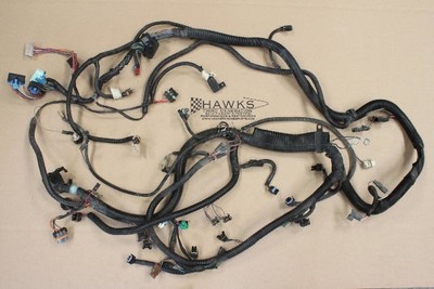 82-88 Camaro/Firebird TBI/TPI/Carb Engine Wiring Harness ... 91 rs camaro engine wiring harness 