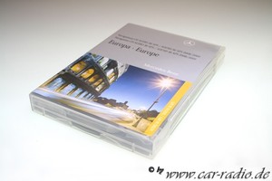 Cd navigazione mercedes #3