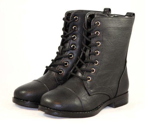 Cheap Combat Boots For Kids - Yu Boots