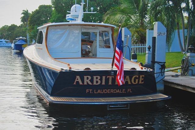 2004 DERELI DAYTRIPPER 40 (MJM / GRAND BANKS / HINCKELY / PALM BEACH)