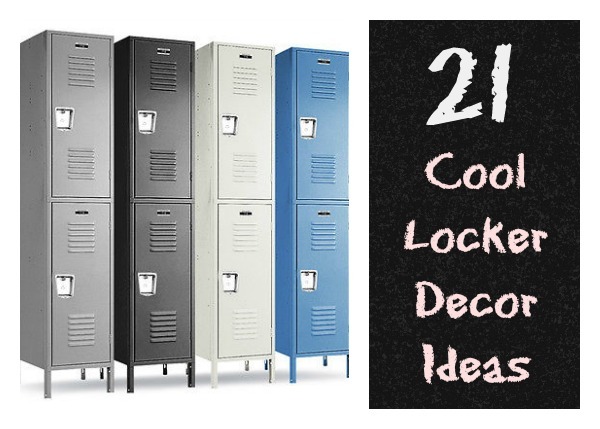 Photo By Michelle Edgemont Locker Decoration Ideas For Decorating