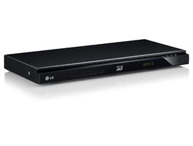 LG BP620 3D Blu-ray Player mit WLAN, HDMI, Smart TV, DLNA, USB