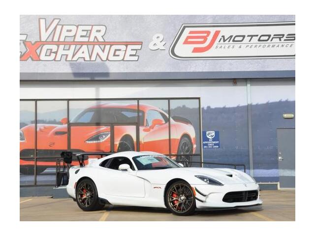 Image 1 of Dodge: Viper ACR EXTREME…