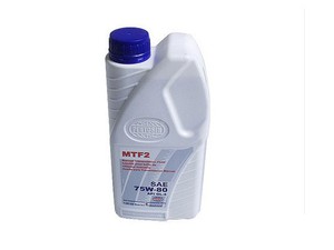 Bmw gearbox oil mtf-lt-1 #2