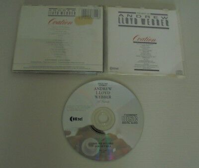 CD The Best of Andrew Lloyd Webber  Ovation 14.Tracks 1985 Starlight Express (Best Of The Best 175)