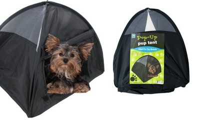 Pop Up Puppy Tent For Traveling Or ...