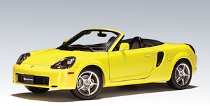 yellow toyota spyder for sale #5