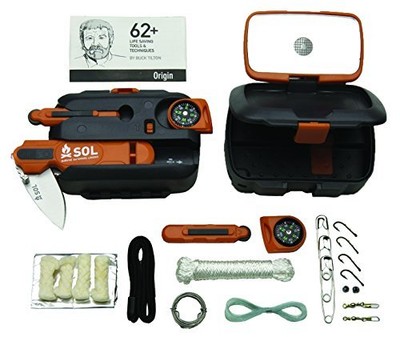 UPC 885226903218 product image for Adventure Medical Kits Sol Origin Survival Kit - Orange (0140-0828) - | upcitemdb.com