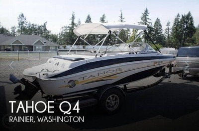 2006 Tahoe Q4 Used