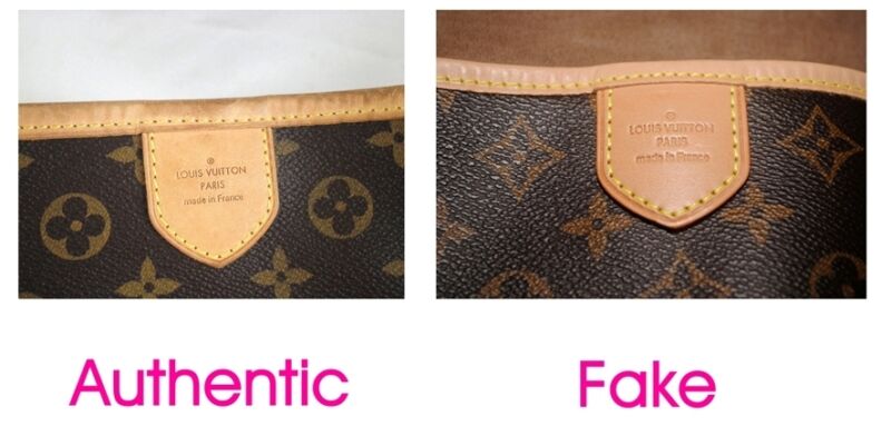 Tutorial: Tell Authentic Louis Vuitton | eBay